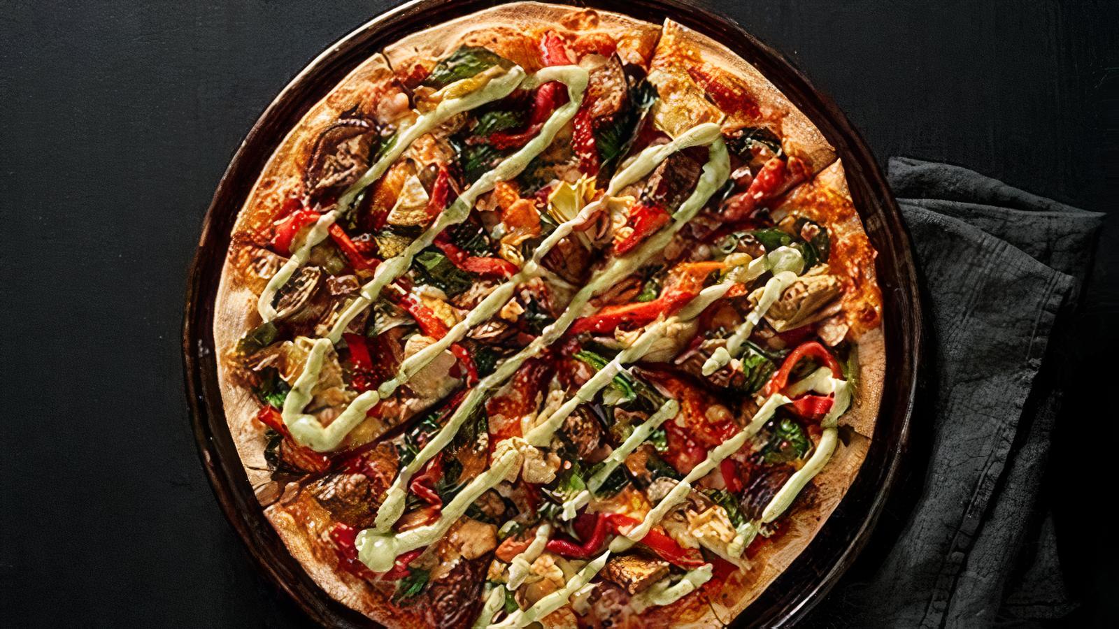 Vegetarian Supreme