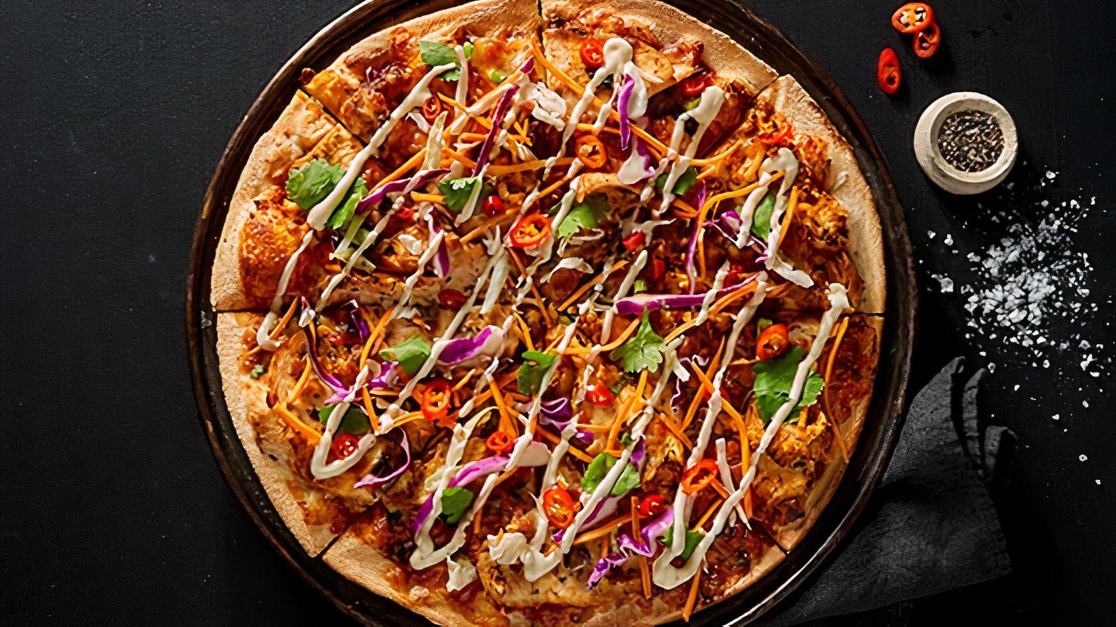 Vietnamese Chilli Chicken