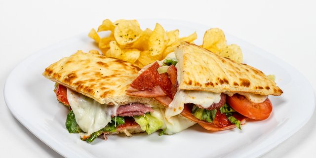 Baked Italian Sub