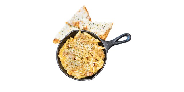 Baked Mac and Cheese