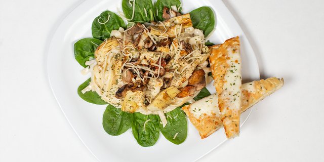 Blackened Chicken Capri Tray