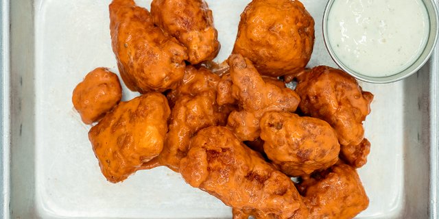 Boneless Wings