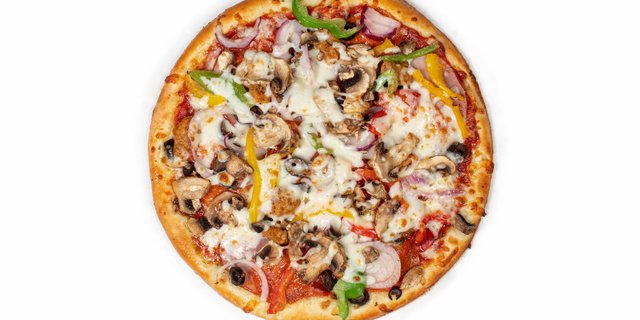 Carl's King Calzone