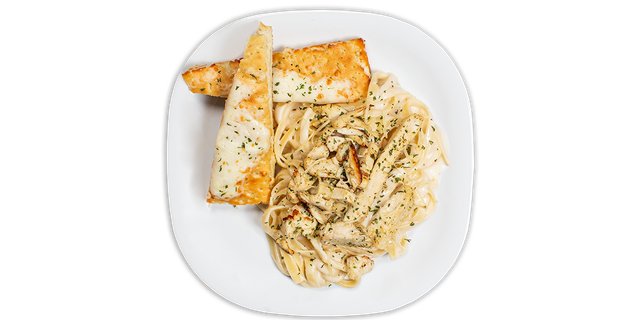 Chicken Alfredo