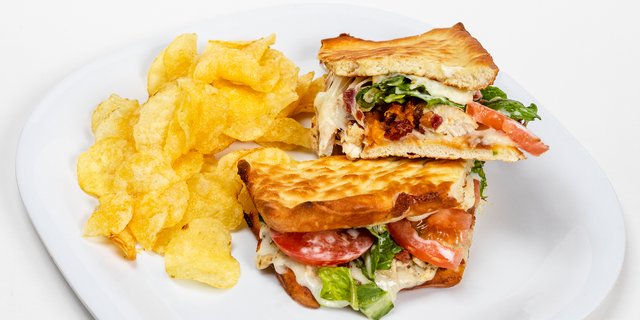 Chicken Club Sub