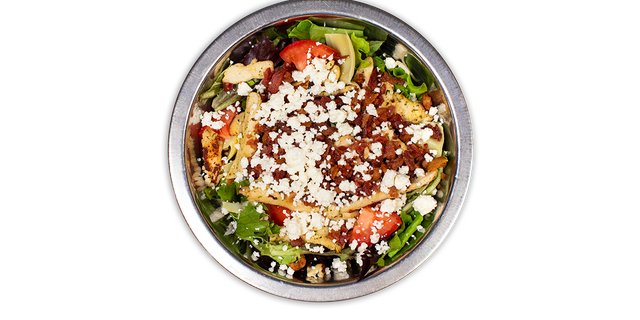 Crust Salad