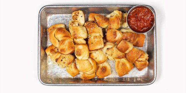 Garlic Knots