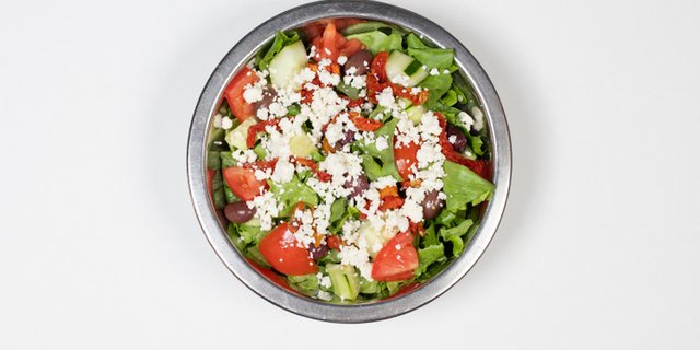 Greek Salad Tray