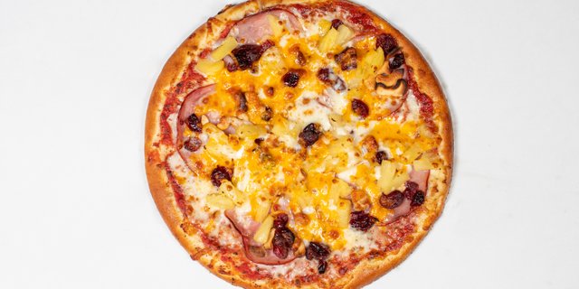 Hawaiian Pizza