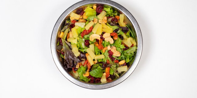 Hawaiian Salad Tray