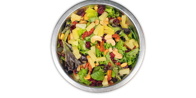 Hawaiian Salad