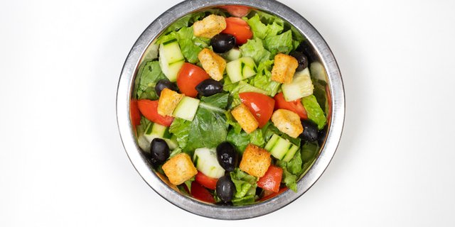 House Salad Tray