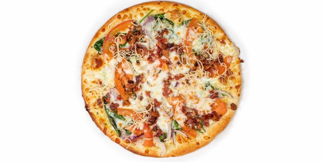 The Blanco Cauliflower Crust Pizza