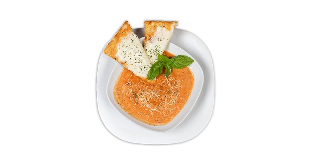Tomato Basil Soup
