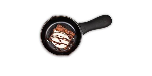 Warm Brownie
