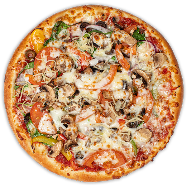 10" BYO Pizza
