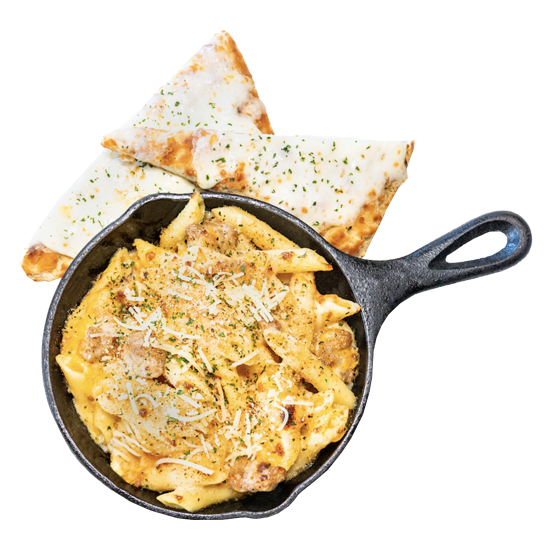 Baked Mac and Cheese