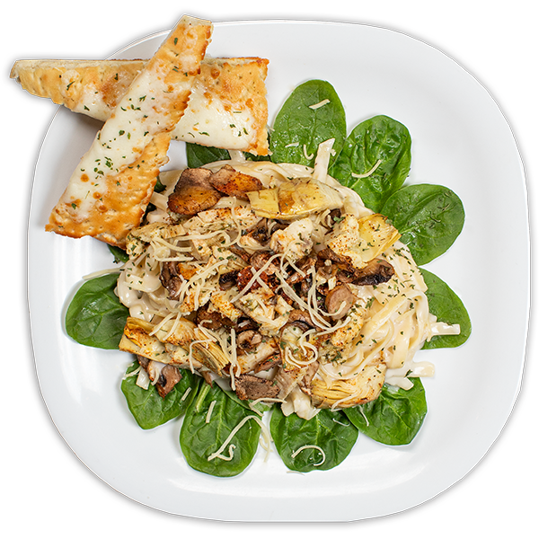 Blackened Chicken Capri (Catering for 10)