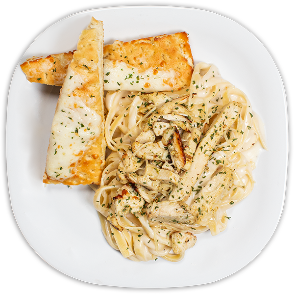Chicken Alfredo (Catering for 10)