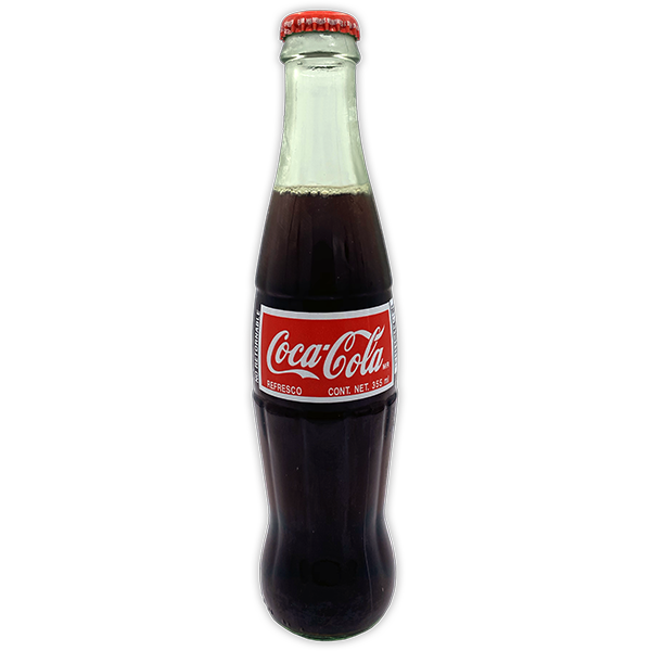 Coca-Cola (Glass Bottle) 355 ml
