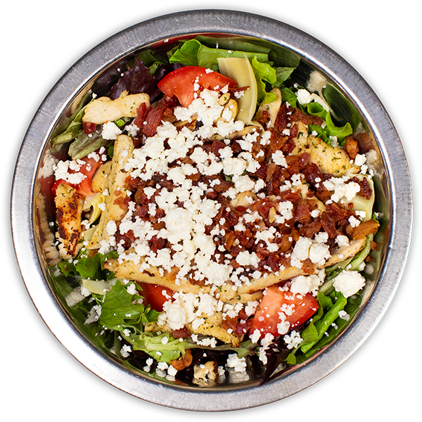 Crust Salad (Catering for 10)