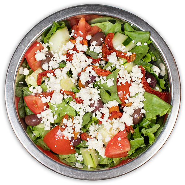 Greek Salad (Catering for 10)