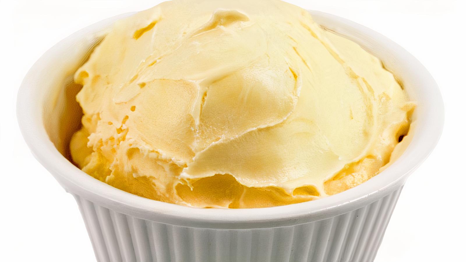 Scoop of Ice Cream
