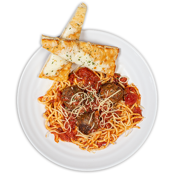 Spaghetti and Meatballs (Catering for 10)