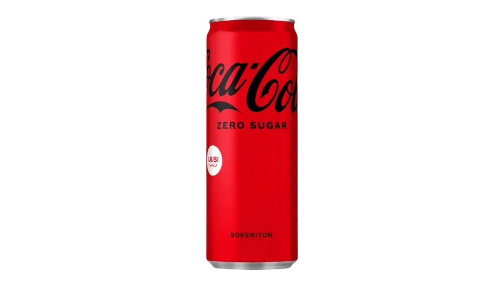 Coca-Cola Zero