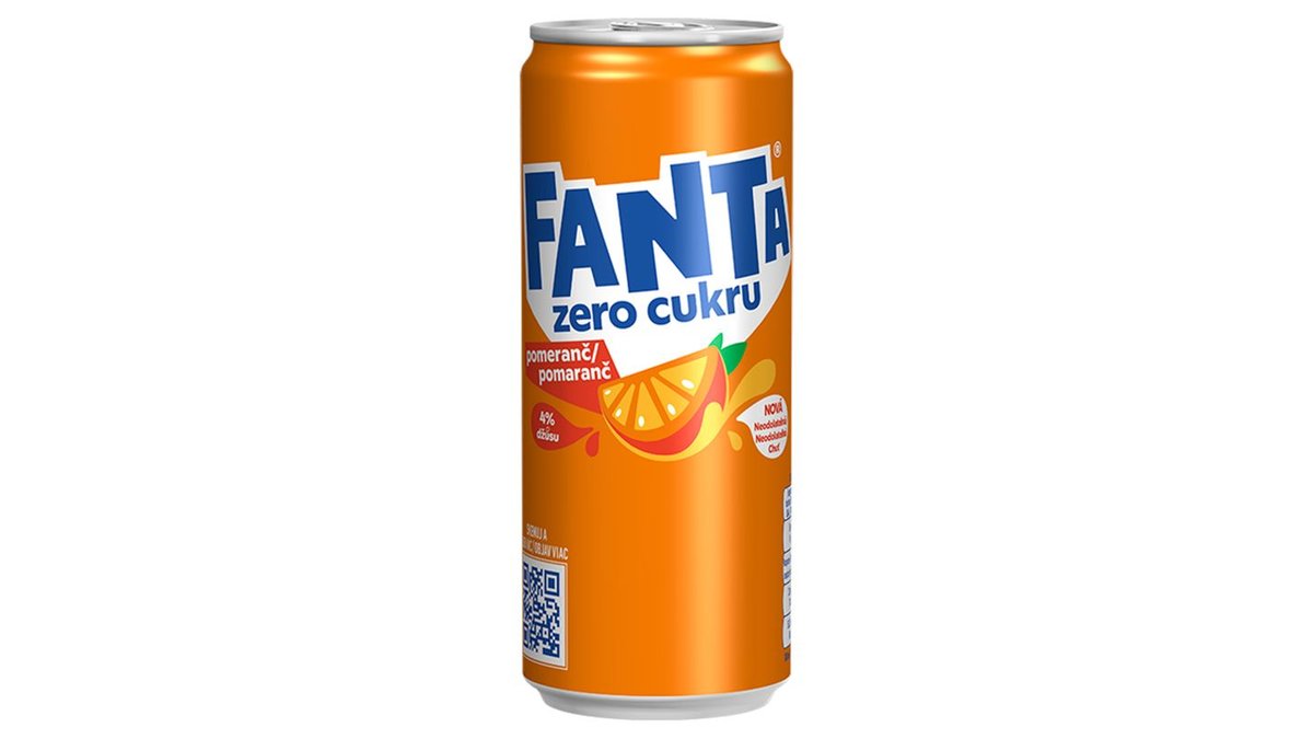 Fanta Zero