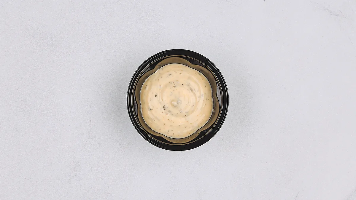 Fresh Herbs Mayonnaise