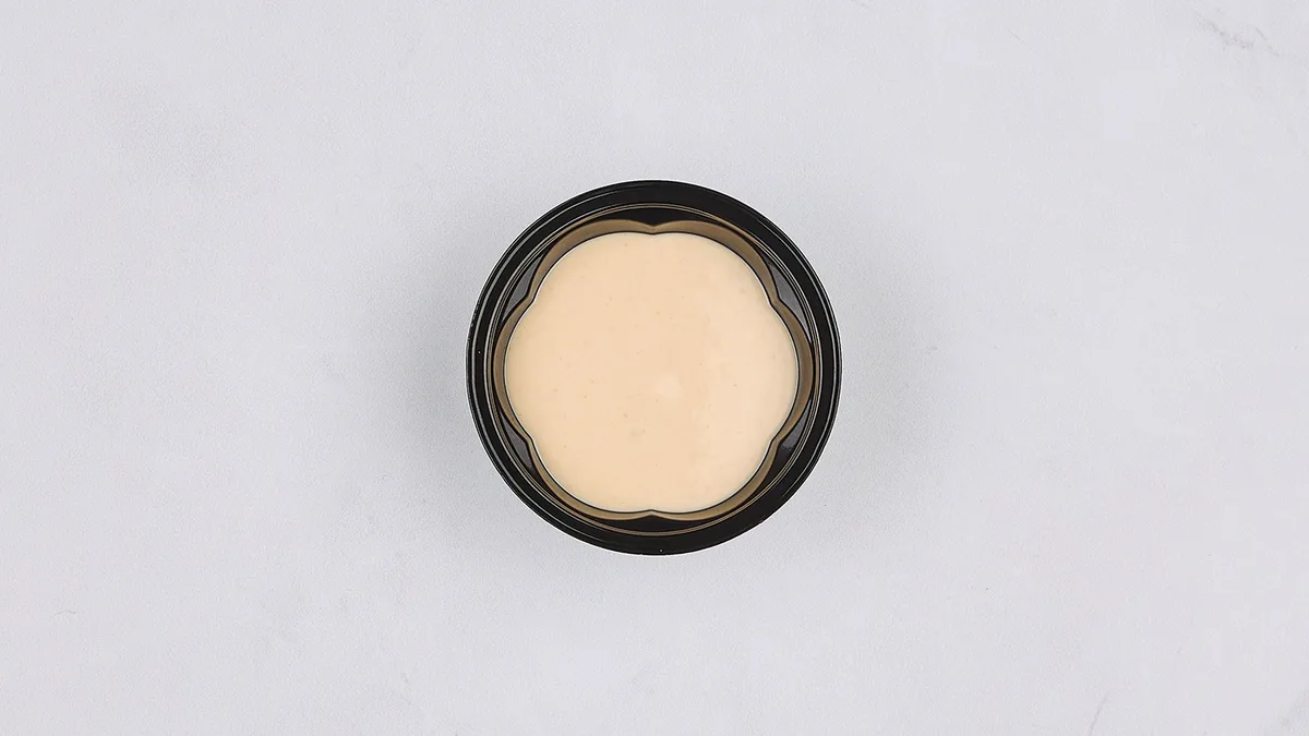 Garlic and Cheese Mayonnaise