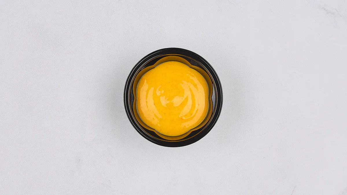 Red Curry Mayonnaise
