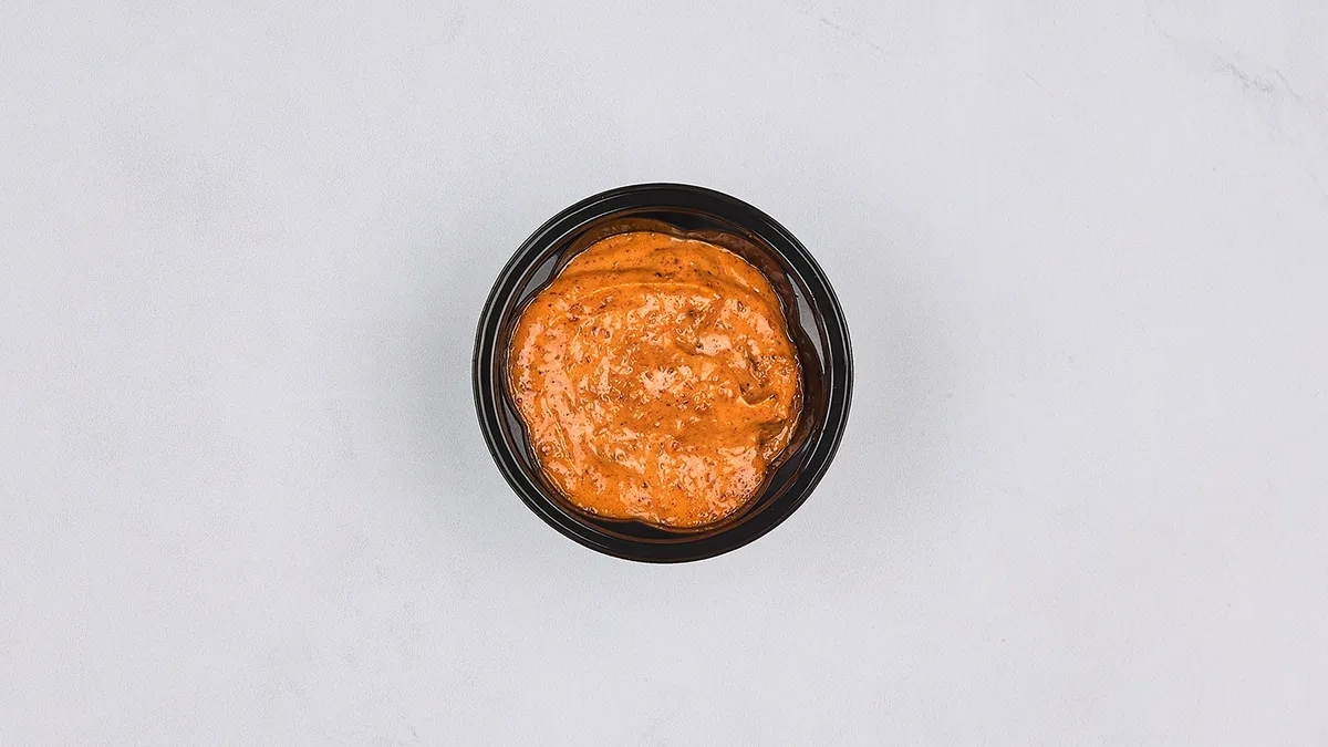 Smoked Paprika and Bacon Mayonnaise