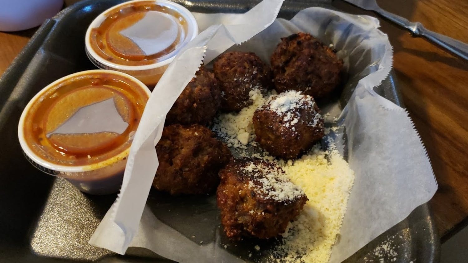 Mamma's Meatballs