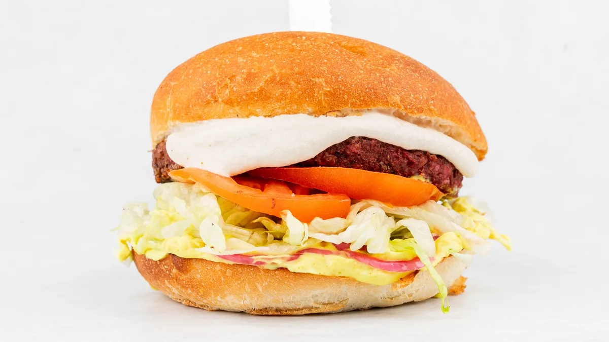 Burger Čiz