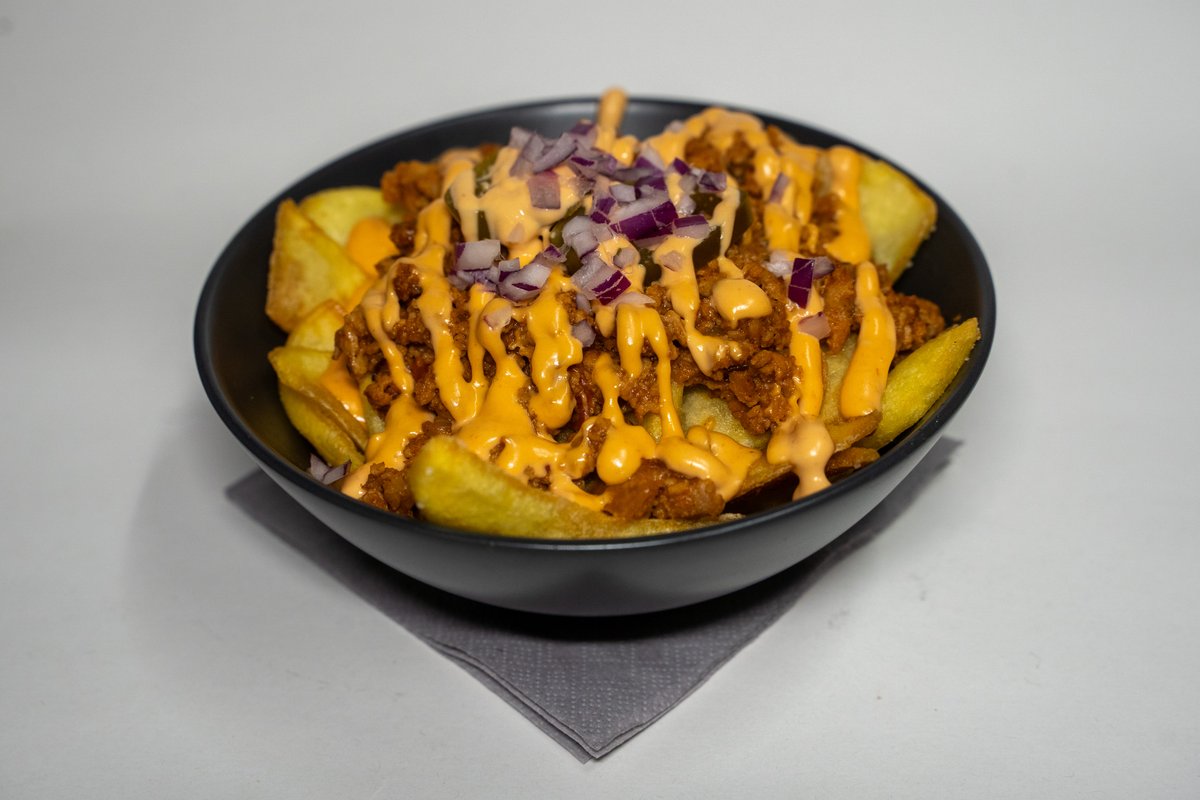 Loaded fries
