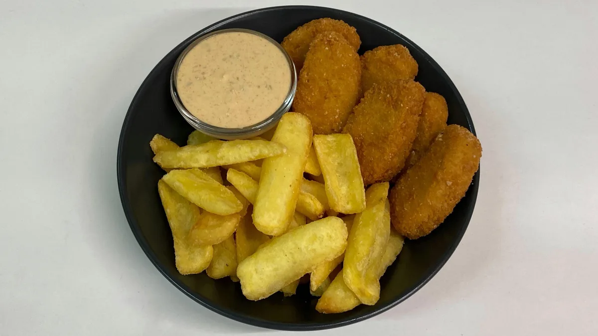 Nuggets box