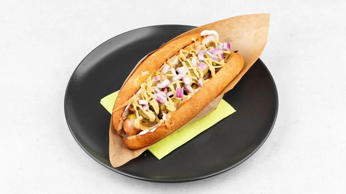 Philly cheese steak