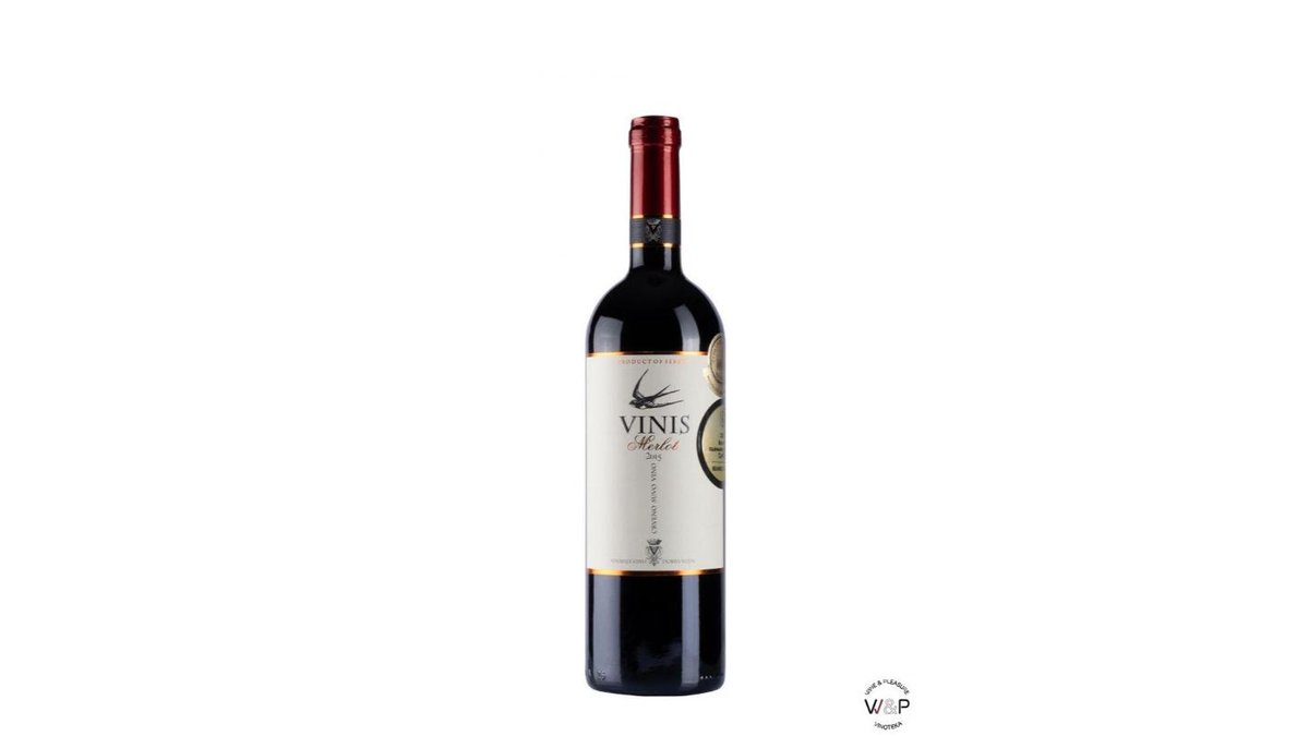 Cabernet Sauvignon Merlot 2016 / Vinarija Vinis 0.75l