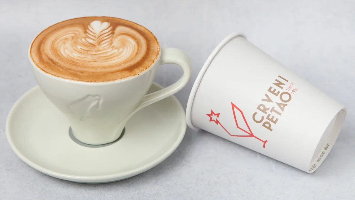 Cappuccino