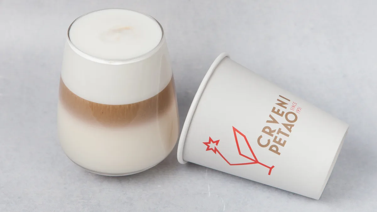 Caramel Latte