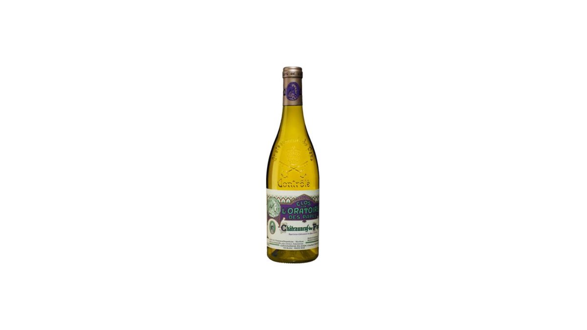 Clos de Land#39;Oratoire des Papes / Ogier Depuis 1859 0.75l