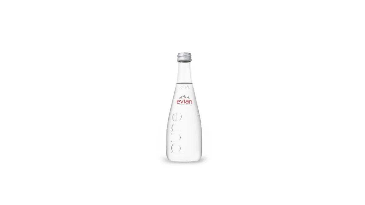 Evian 0.33l