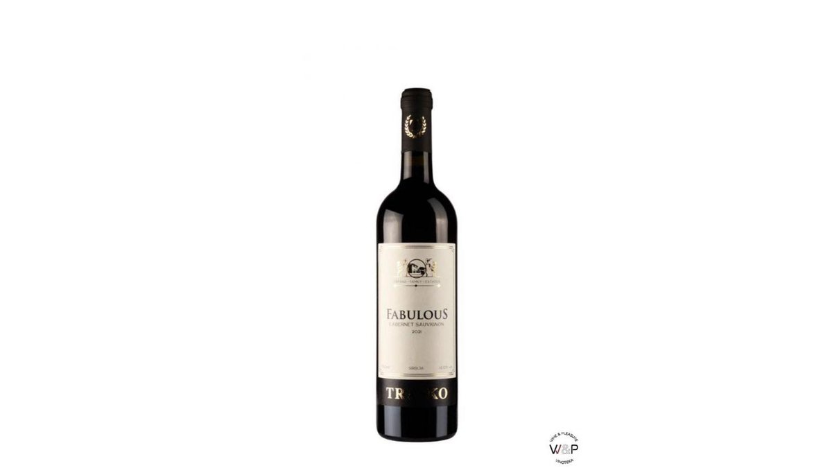 Fabulous / Vinarija Traško / 0.75l