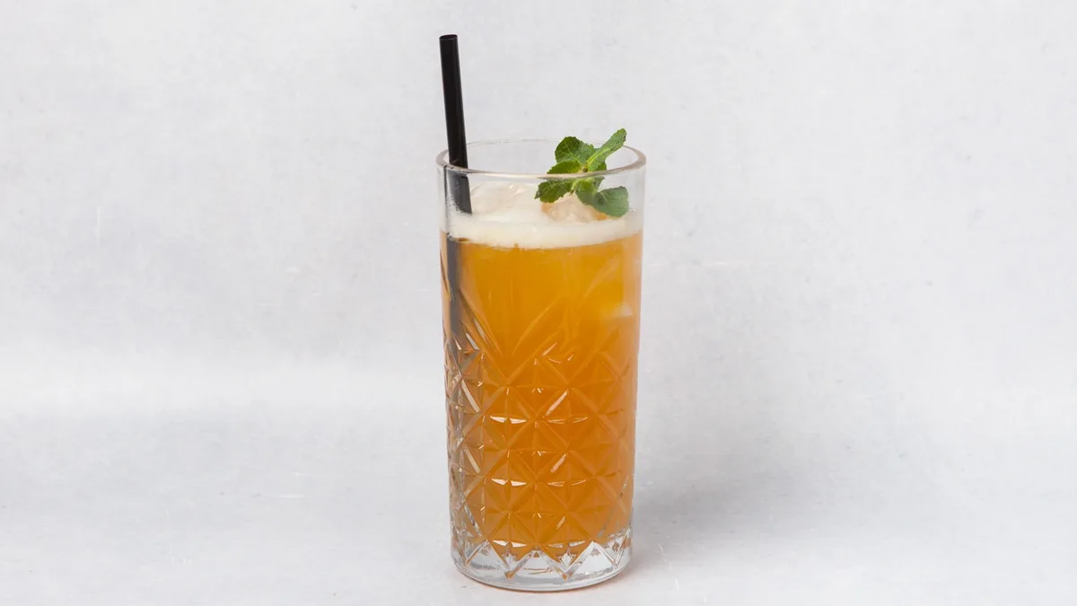 Homemade Ice Tea Breskva 0.3l