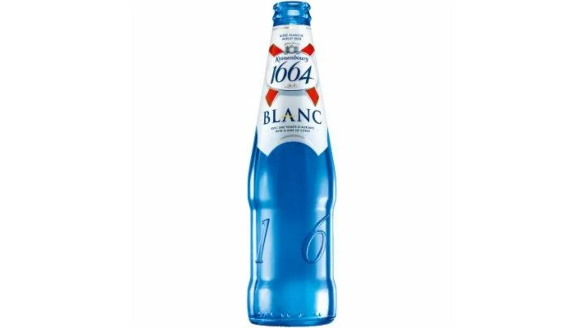 Kronenbourg 1664 Blanc 0.33l