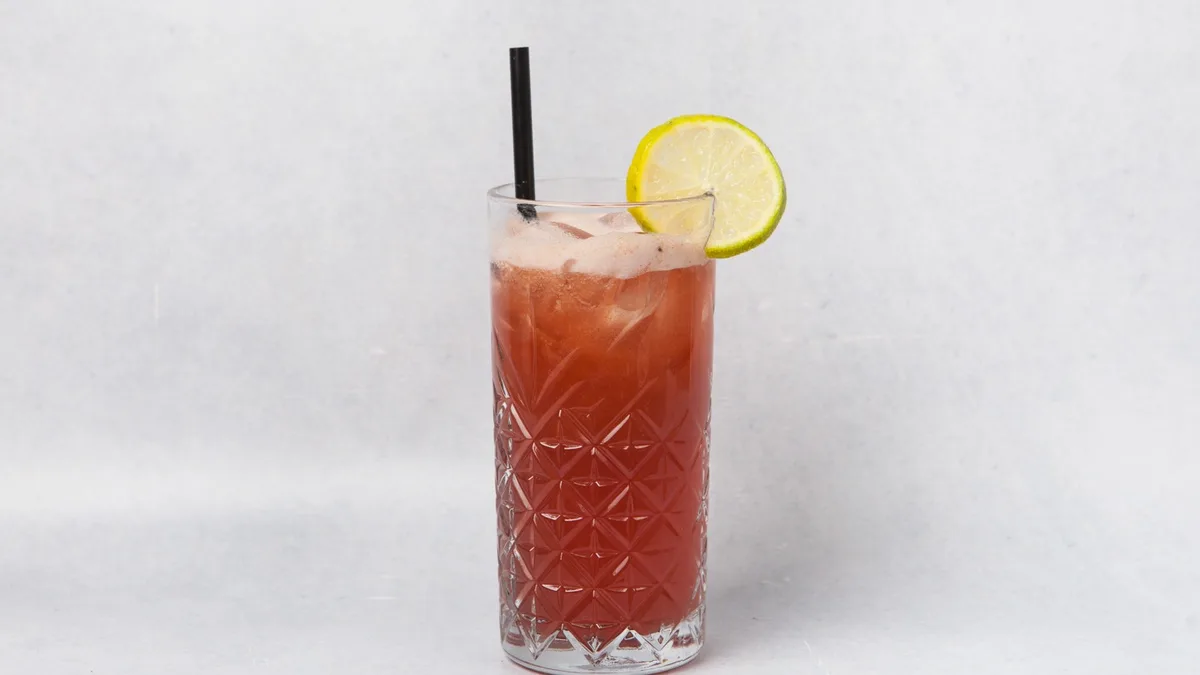 Limunada Jagoda 0.3l
