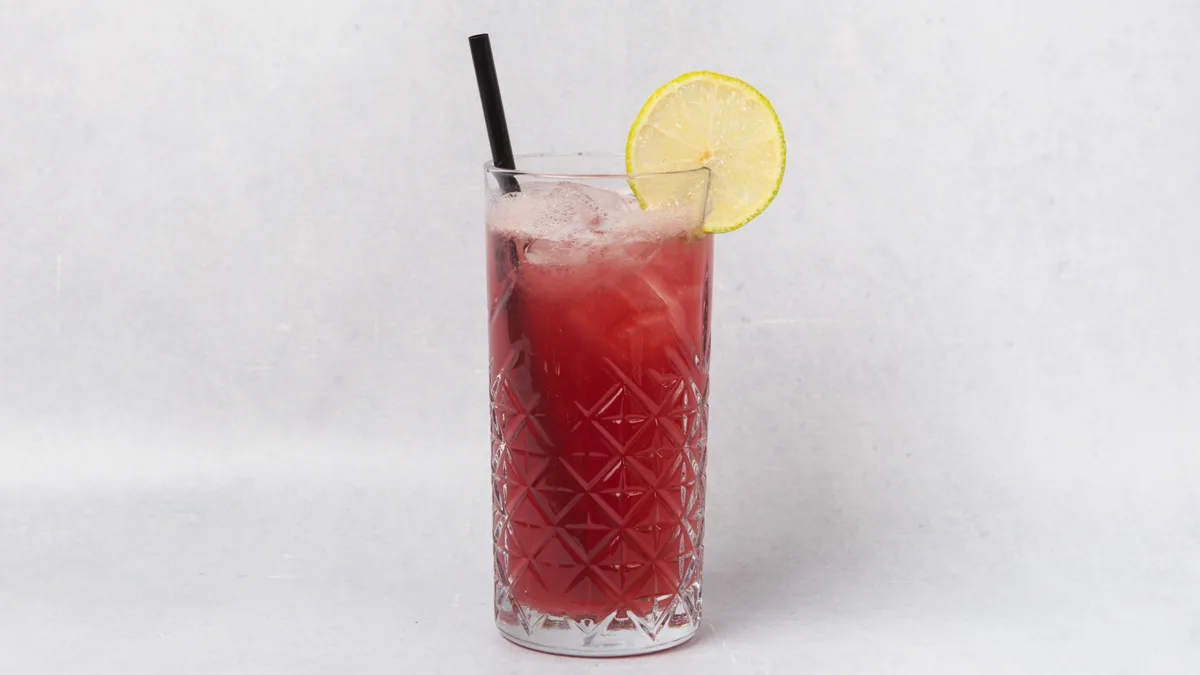 Limunada Kupina 0.3l