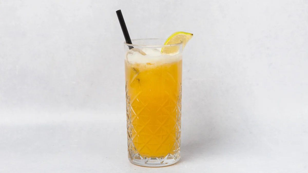 Limunada Passion fruit 0.3l